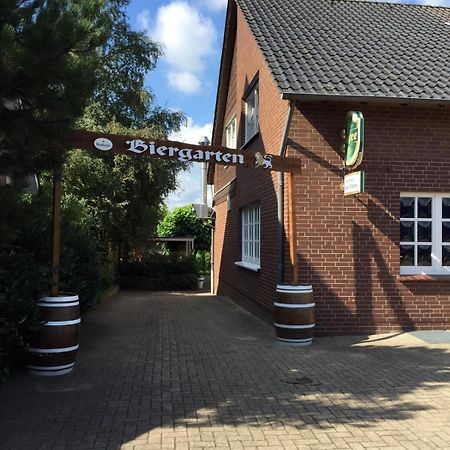 Venner Gasthaus Ostercappeln Dış mekan fotoğraf