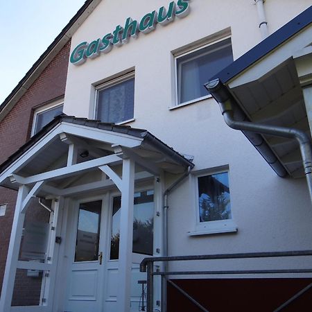 Venner Gasthaus Ostercappeln Dış mekan fotoğraf