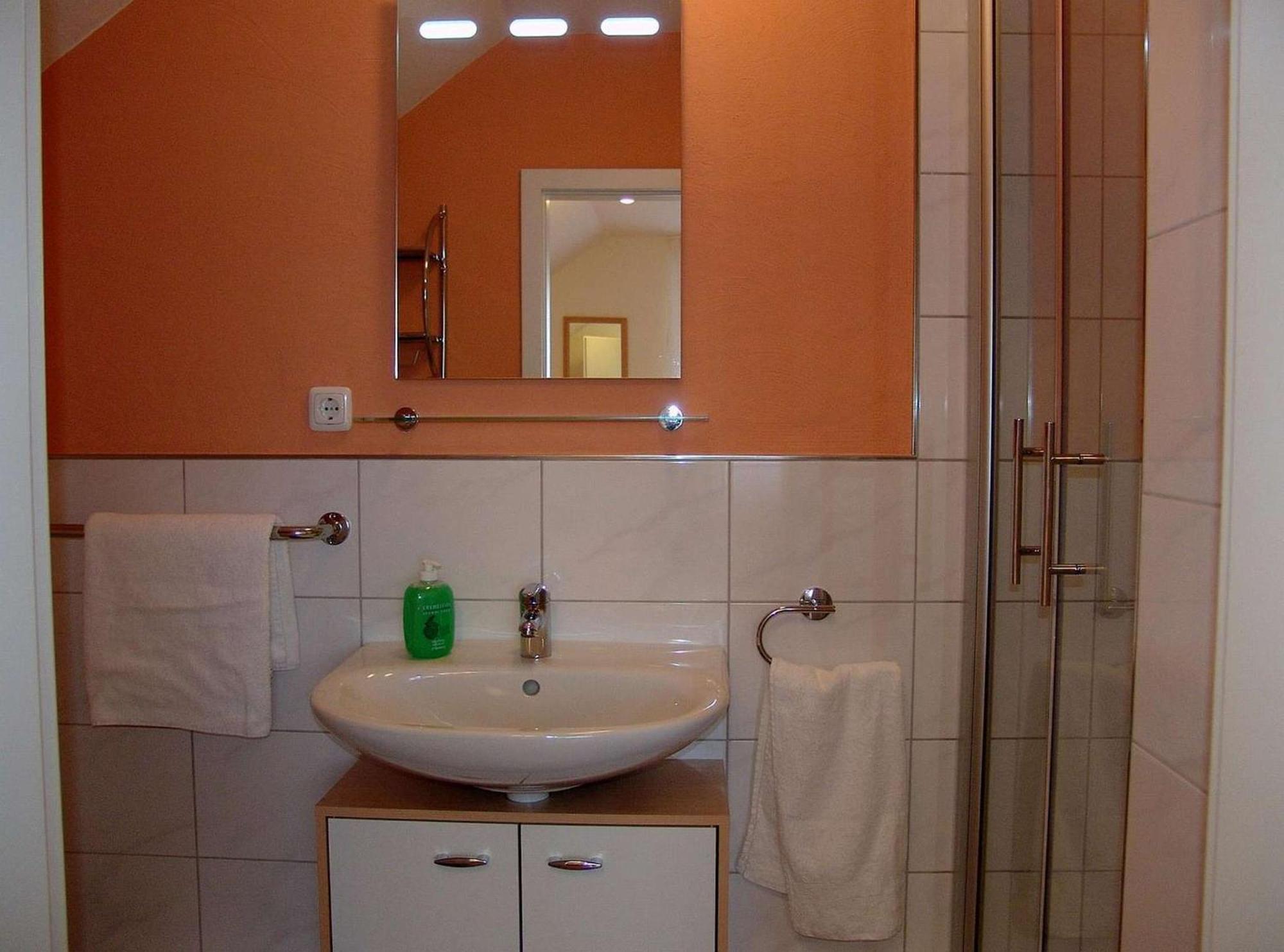Venner Gasthaus Ostercappeln Dış mekan fotoğraf