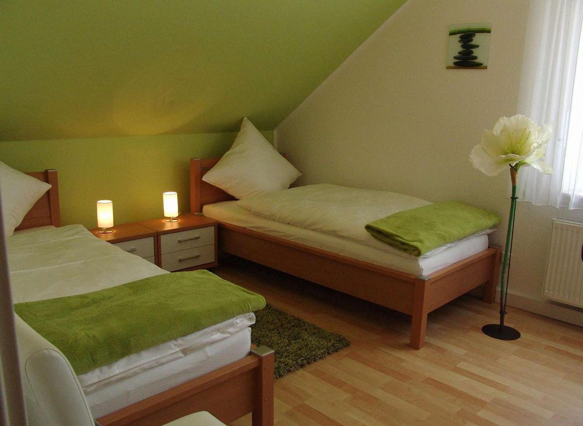 Venner Gasthaus Ostercappeln Dış mekan fotoğraf