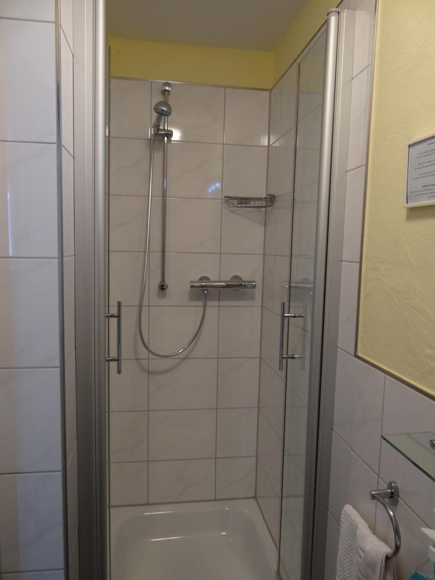 Venner Gasthaus Ostercappeln Dış mekan fotoğraf